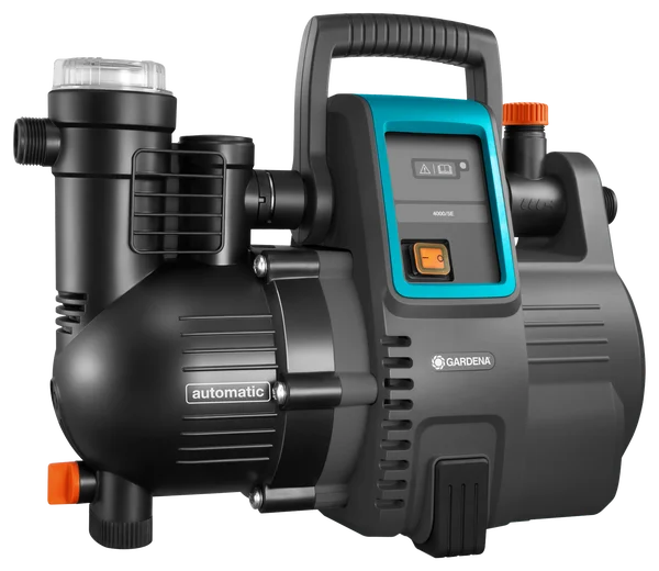GARDENA Home & Garden Automatic Pump 4000/5