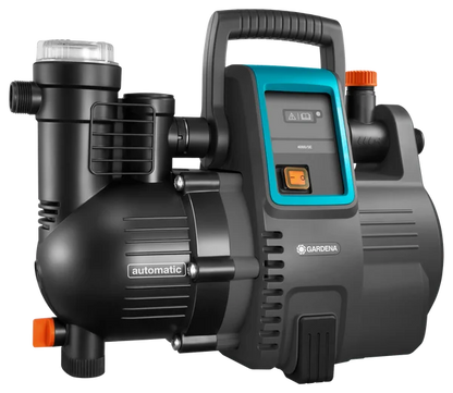 GARDENA Home & Garden Automatic Pump 4000/5