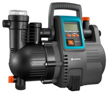 GARDENA Home & Garden Automatic Pump 5000/5 LCD
