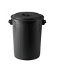 Kerbl Futtertonne 70l Schwarz