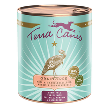 Terra Canis Grain-Free Pute mit Knollensellerie