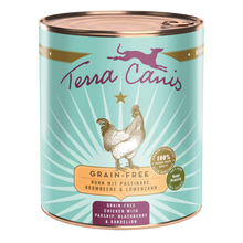 Terra Canis Grain-Free Huhn mit Pastinake