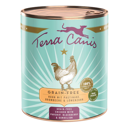Terra Canis Grain-Free Huhn mit Pastinake