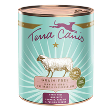 Terra Canis Grain-Free Lamm mit Kürbis
