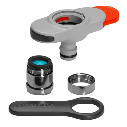 GARDENA Hahnverbinder für Indoor-Wasserhähne