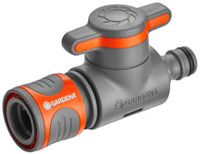 Control valve, Blister