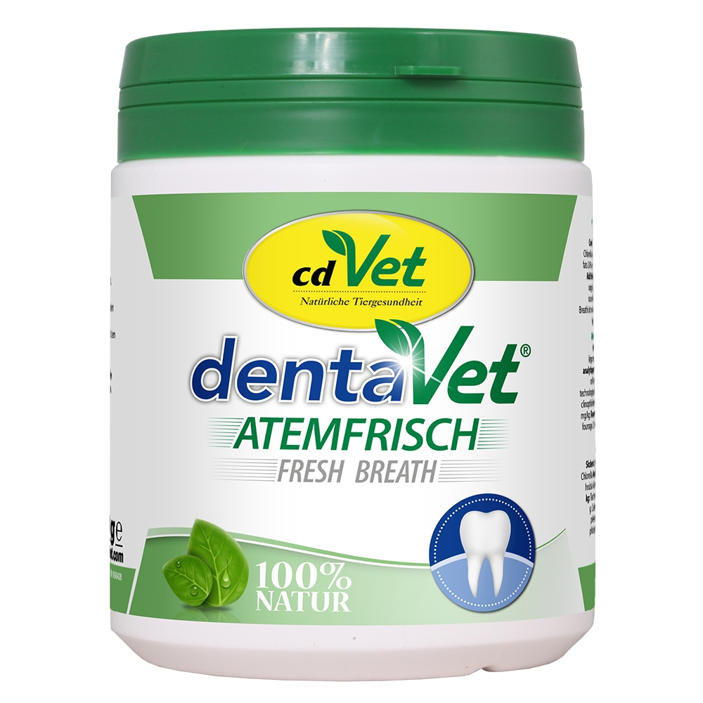 cdVet dentaVet Atemfrisch Pulver