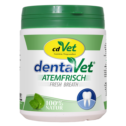 cdVet dentaVet Atemfrisch Pulver