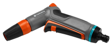 Comfort cleaning syringe