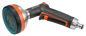 GARDENA Premium Multibrause, 5 Sprühbilder, zur Bewässerung und Reinigung