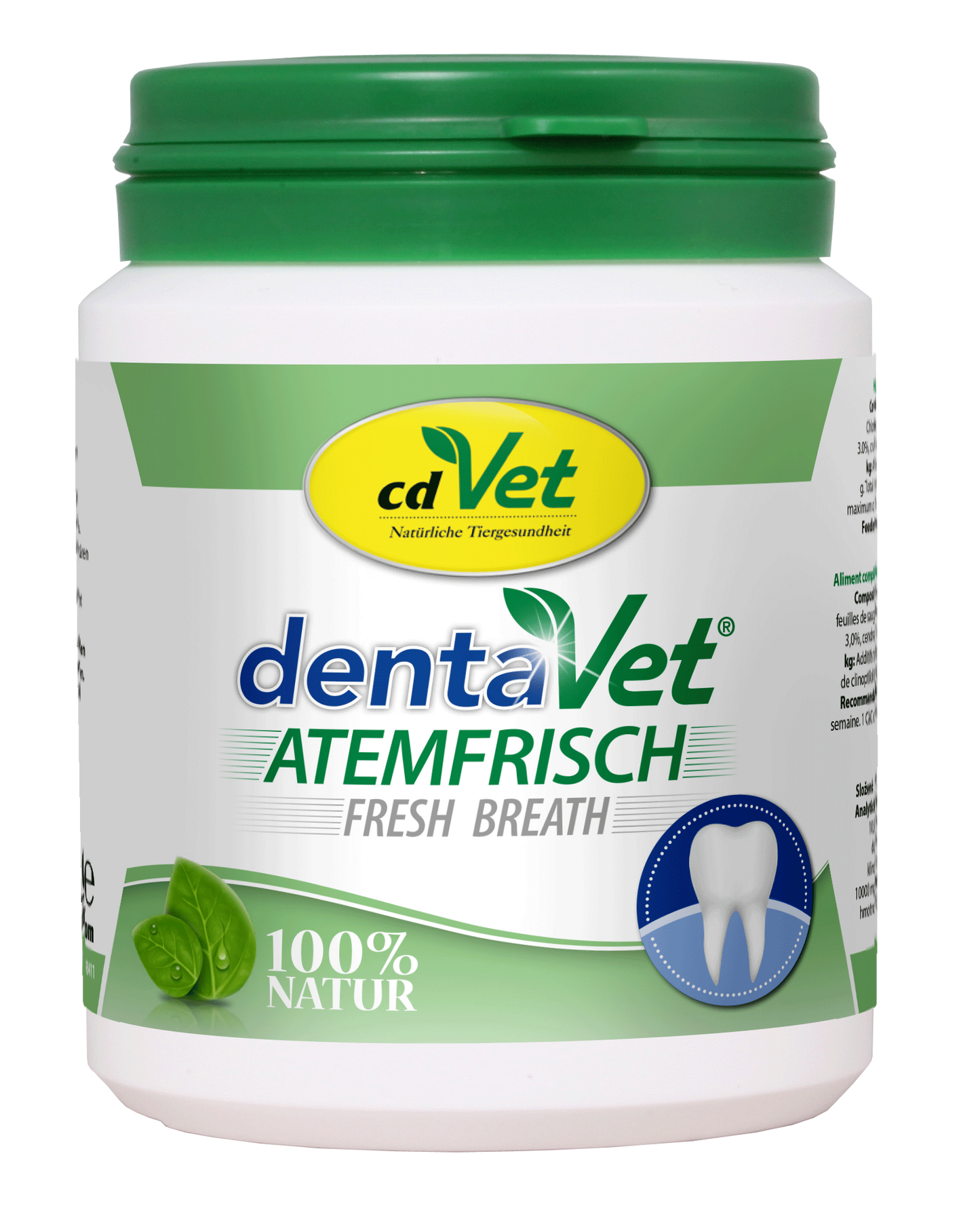 cdVet dentaVet Atemfrisch Pulver