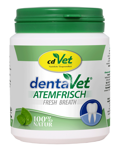 cdVet dentaVet Atemfrisch Pulver