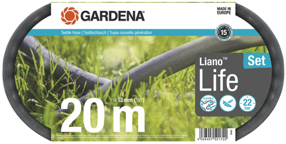 Textile Hose Liano™ Life 1/2"