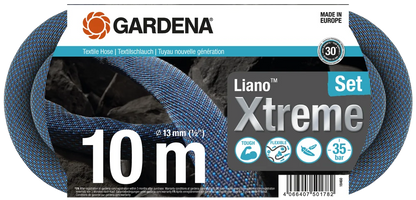 GARDENA Textilschlauch Liano™ Xtreme