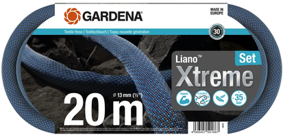 GARDENA Textilschlauch Liano™ Xtreme