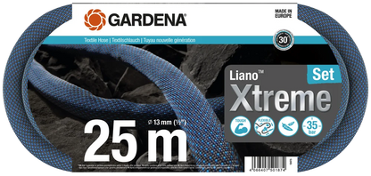 GARDENA Textilschlauch Liano™ Xtreme