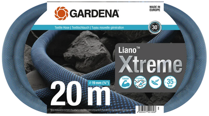 GARDENA Textilschlauch Liano™ Xtreme