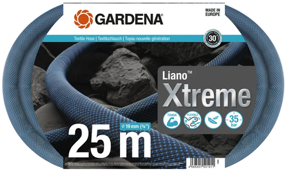 GARDENA Textilschlauch Liano™ Xtreme