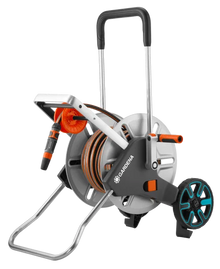 GARDENA Schlauchwagen CleverRoll M Easy Metall Set