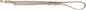 Trixie Pure V-Lead, Leather