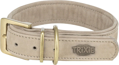 Trixie Pure Collar, Leather