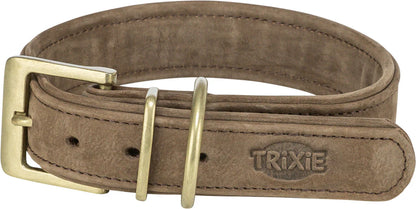 Trixie Pure Collar, Leather