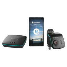 GARDENA smart Water Control Set