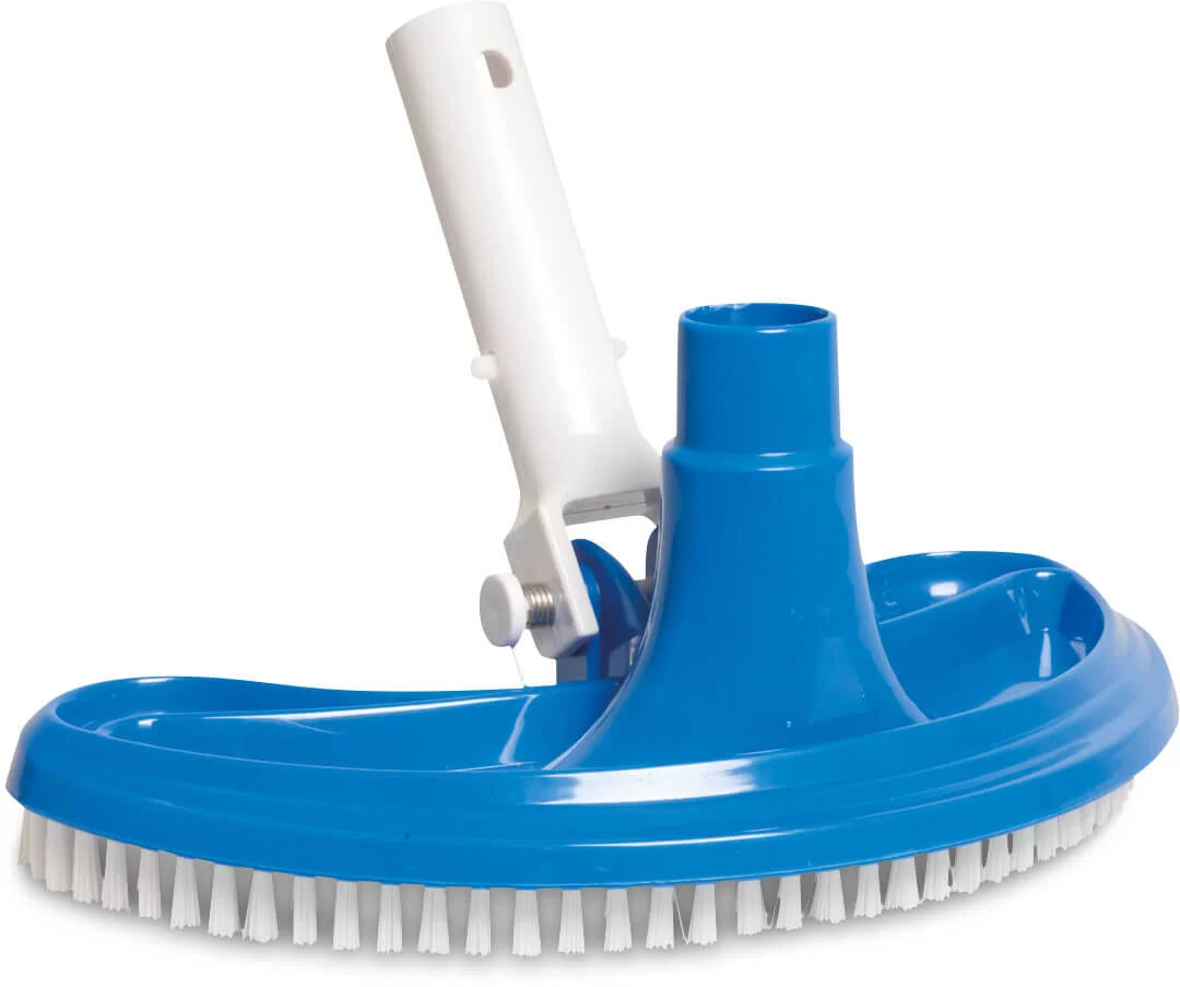 Flotide MegaPool Bodensauger blau type halbmondformig