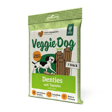 Veggie Dog Adult Denties mit Tapioka 180g 07.02.2027