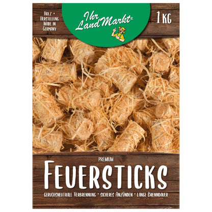 Your LandMarkt Fire Sticks