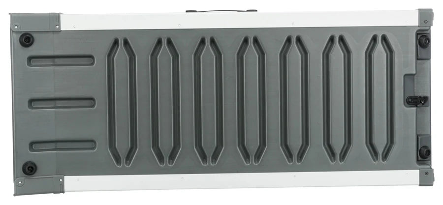 Trixie Car 2-Way Telescopic Ramp, Aluminum/Sandpaper