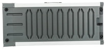 Trixie Car 2-Way Telescopic Ramp, Aluminum/Sandpaper