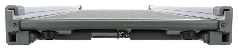 Trixie Car 2-Way Telescopic Ramp, Aluminum/Sandpaper