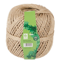 Willy Heckmann Sisal Cord, 2-ply, 100 m