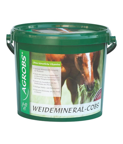 Agrobs Wiedemineral-Cobs 3 kg