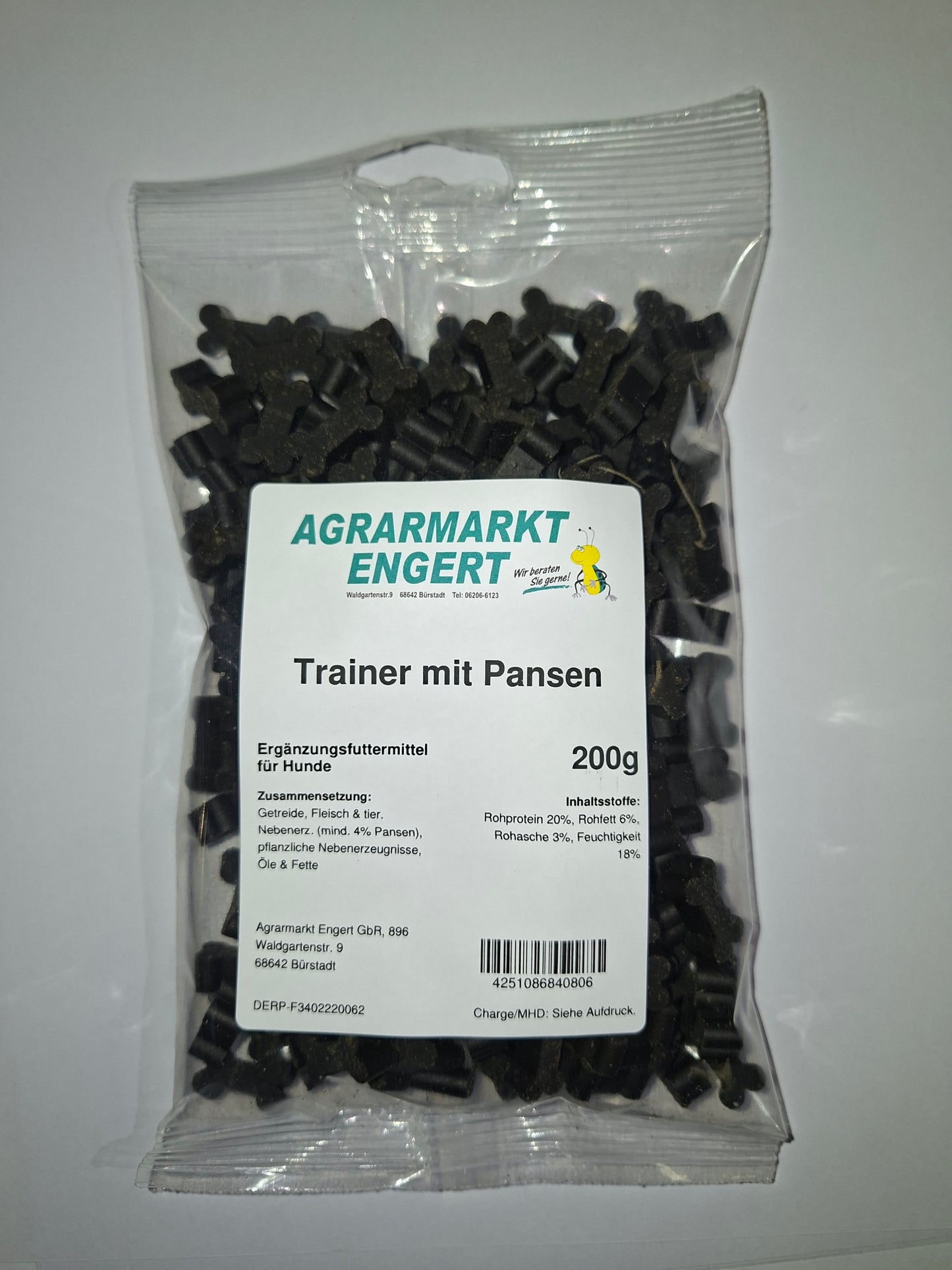 Agrarmarkt Engert Training Treats with Rumen