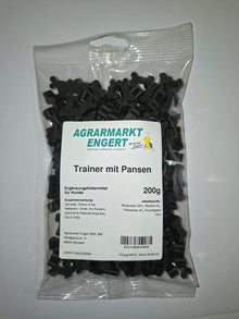 Agrarmarkt Engert Trainer mit Pansen