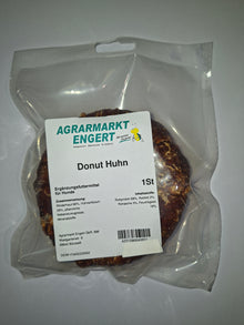 Agrarmarkt Engert Donut mit Huhn