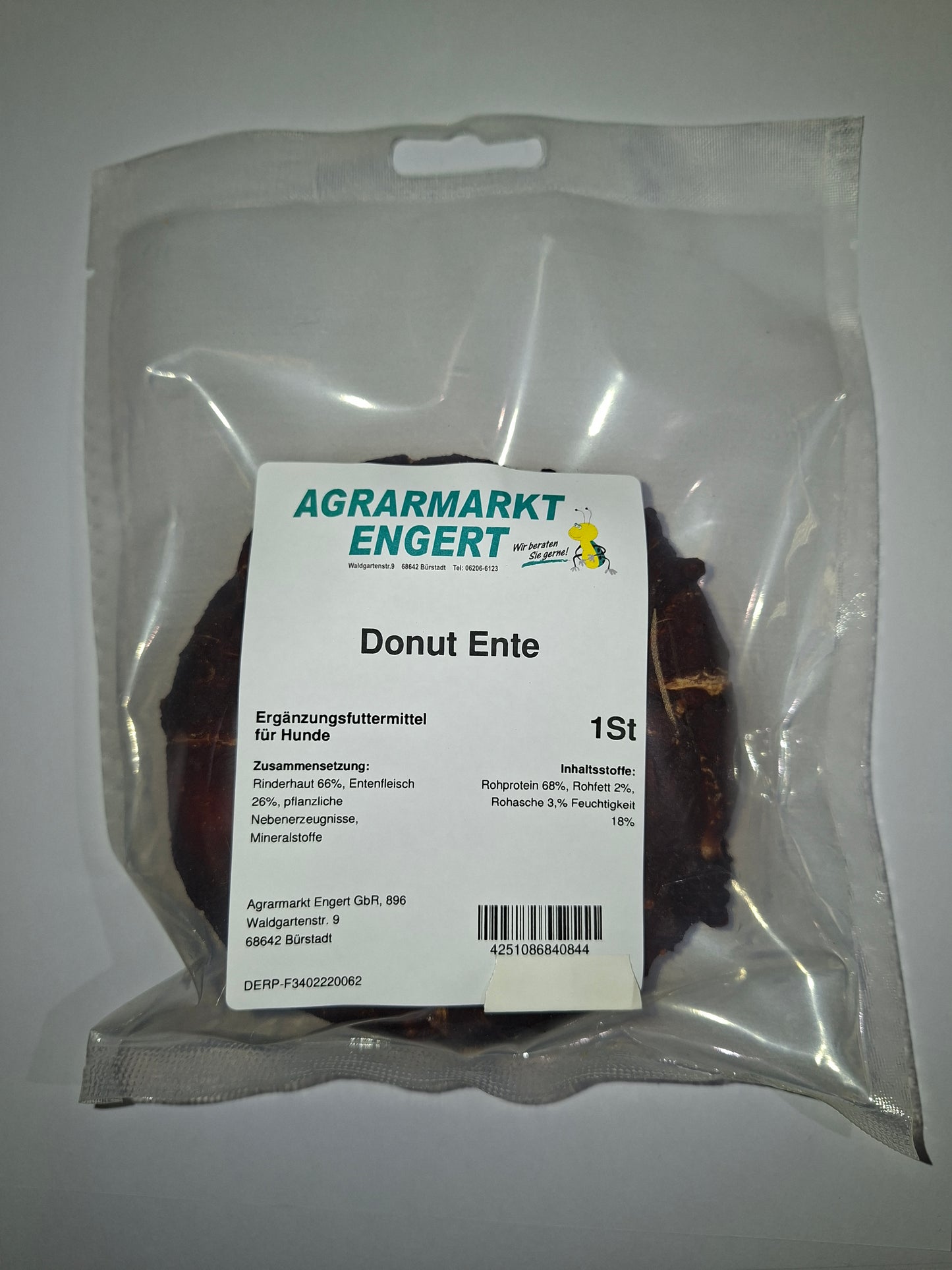 Agrarmarkt Engert Duck Donut