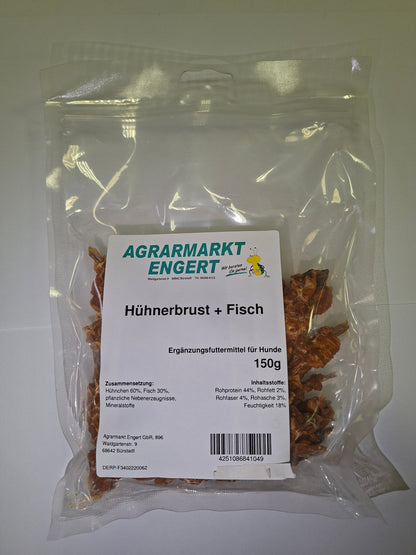 Agrarmarkt Engert Chicken Breast + Fish