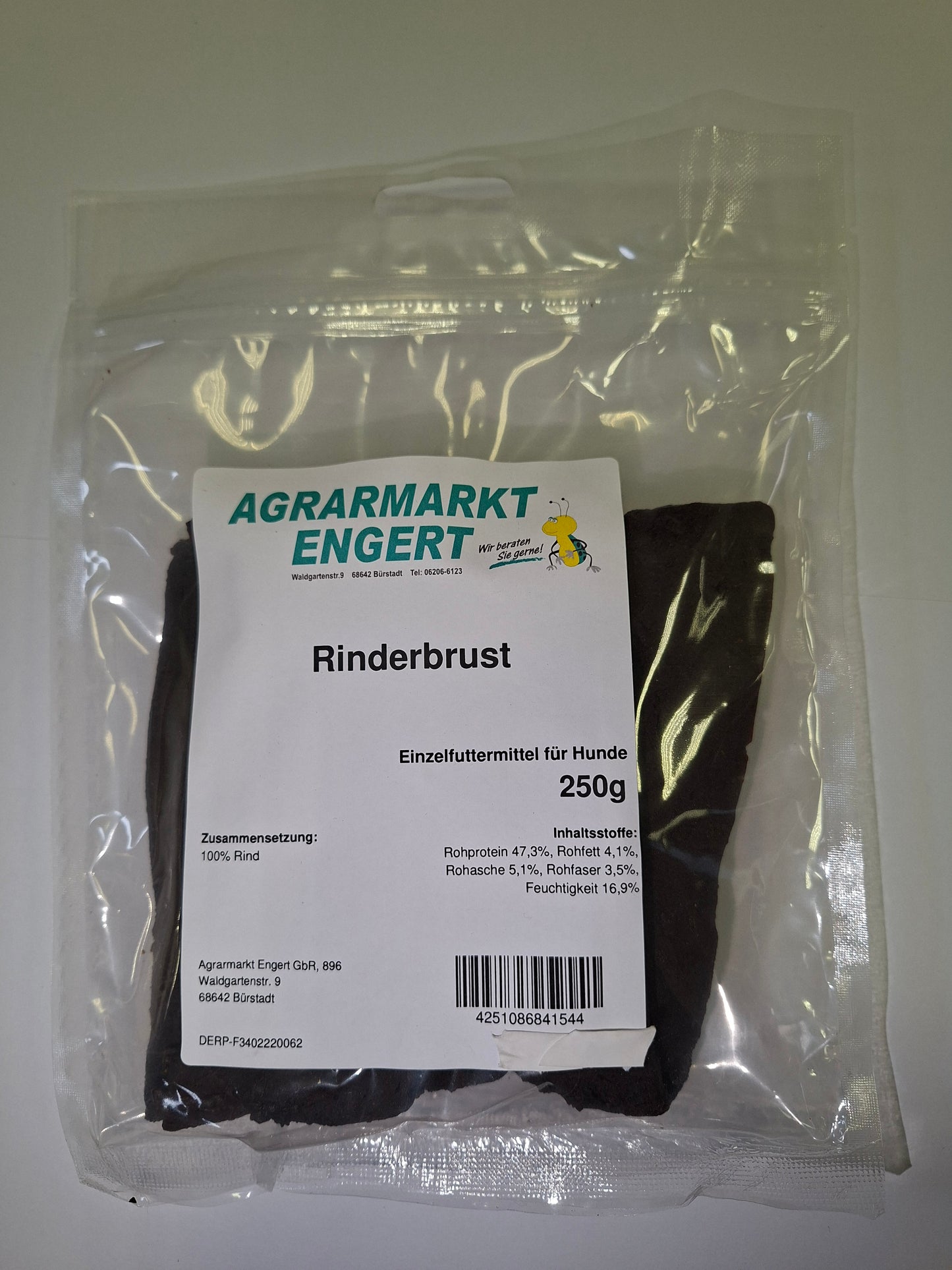 Engert Agricultural Market Beef Brisket