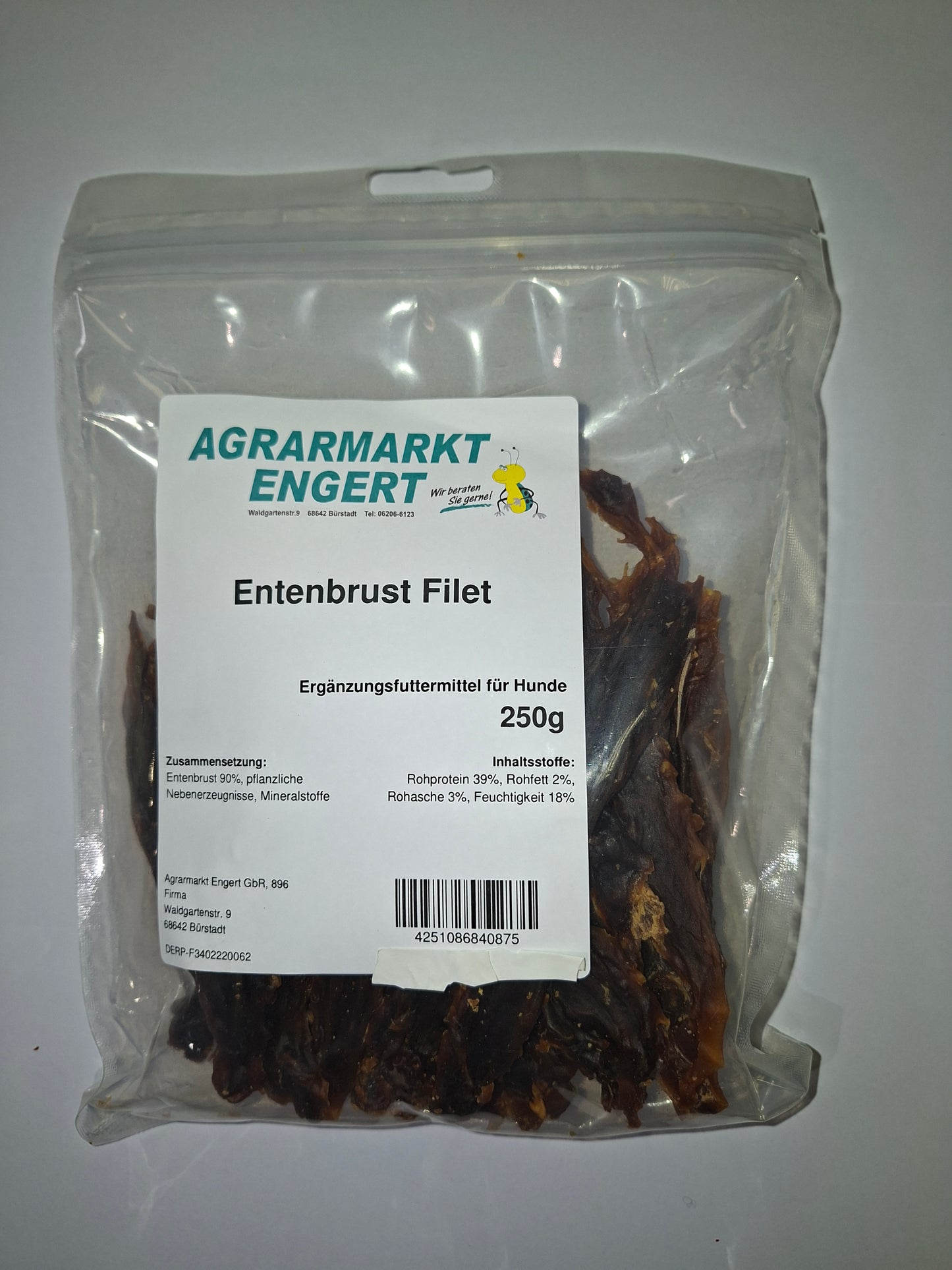 Engert Agricultural Market Duck Breast Fillet