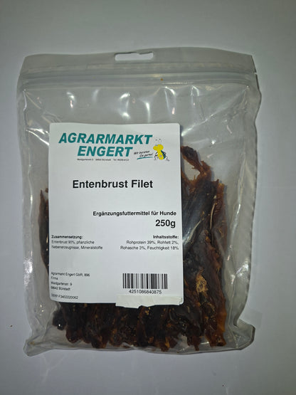 Engert Agricultural Market Duck Breast Fillet