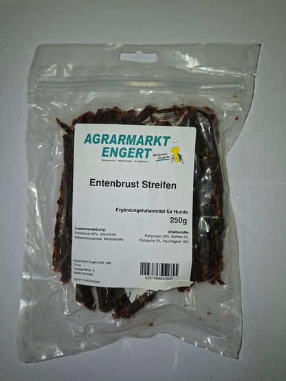 Agrarmarkt Engert Entenbrust Streifen