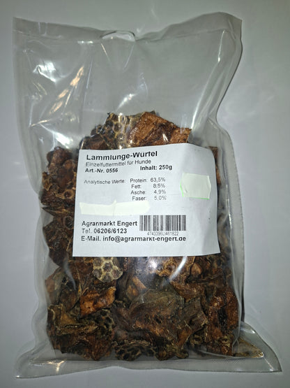 Engert Agricultural Market Lamb Lung Cubes