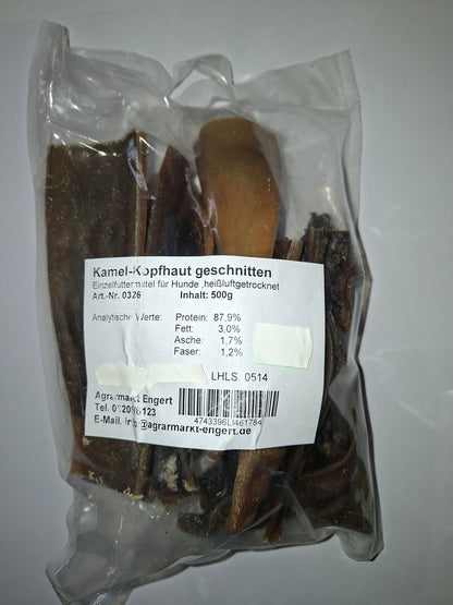 Agrarmarkt Engert Camel Scalp Bites
