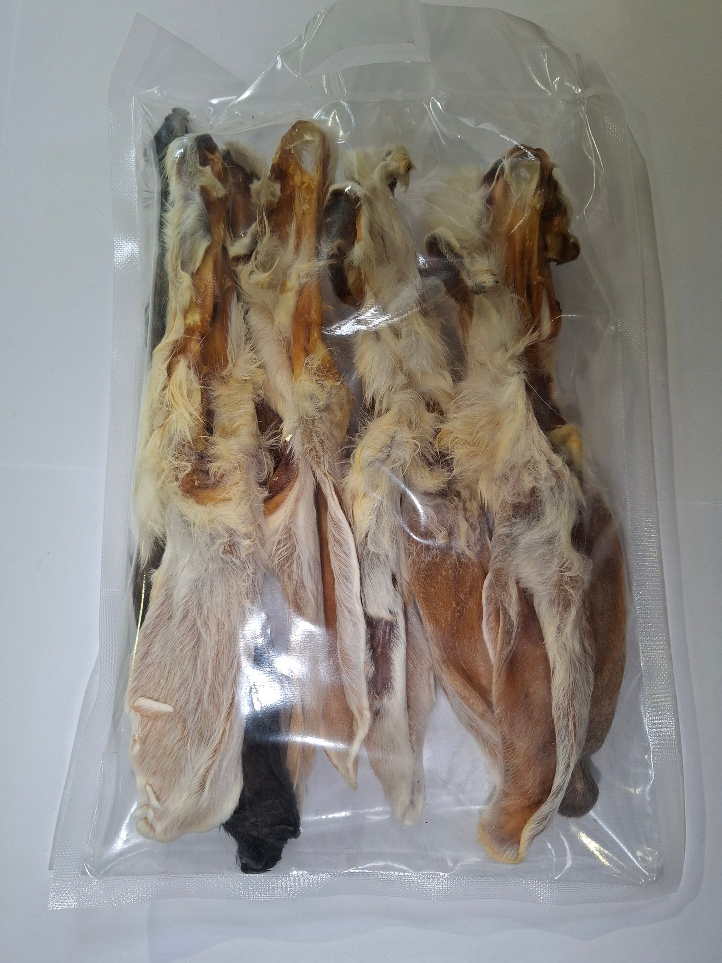 Agrarmarkt Engert Rabbit Ears with Fur