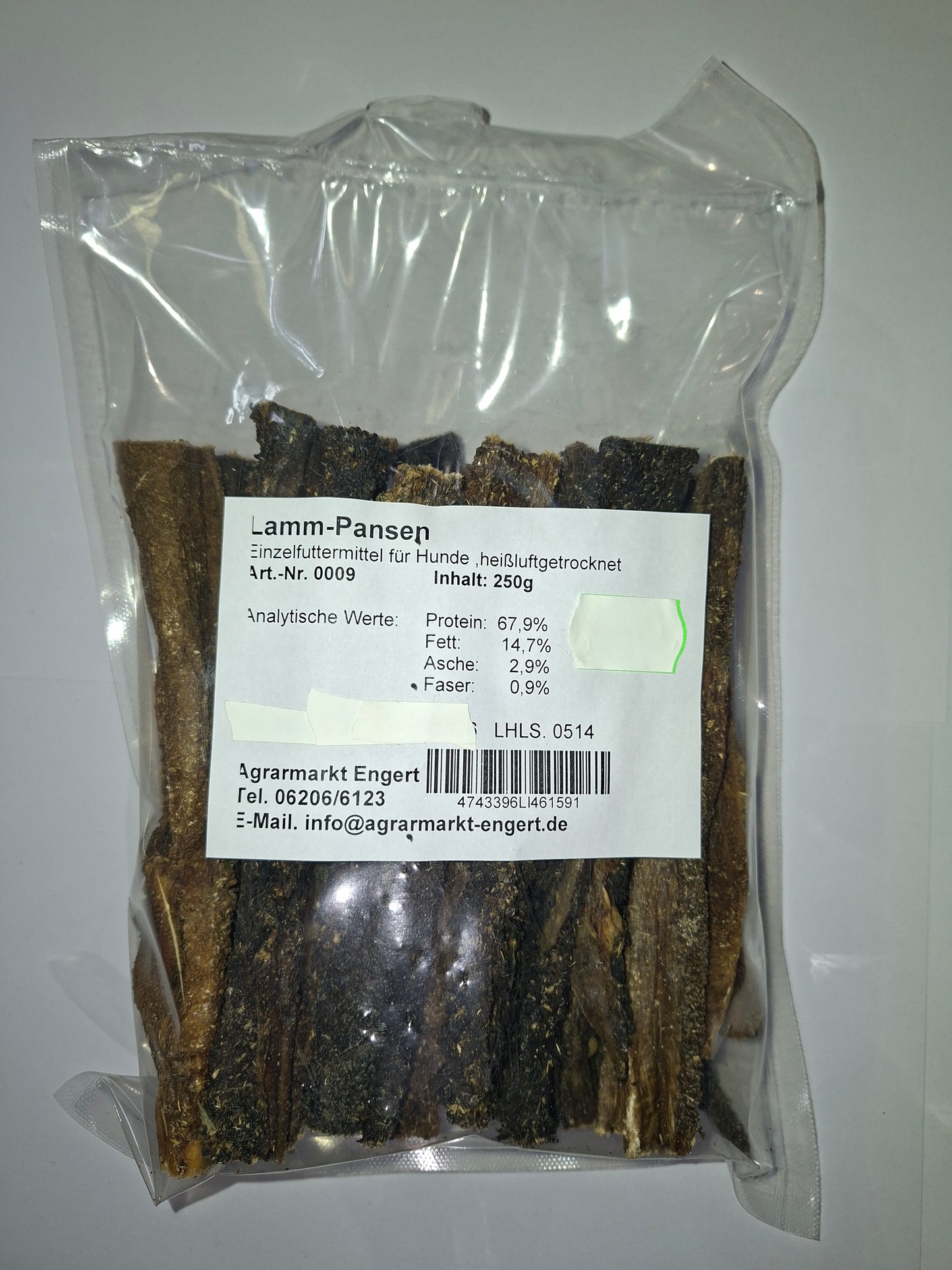 Engert Agricultural Market Lamb Tripe