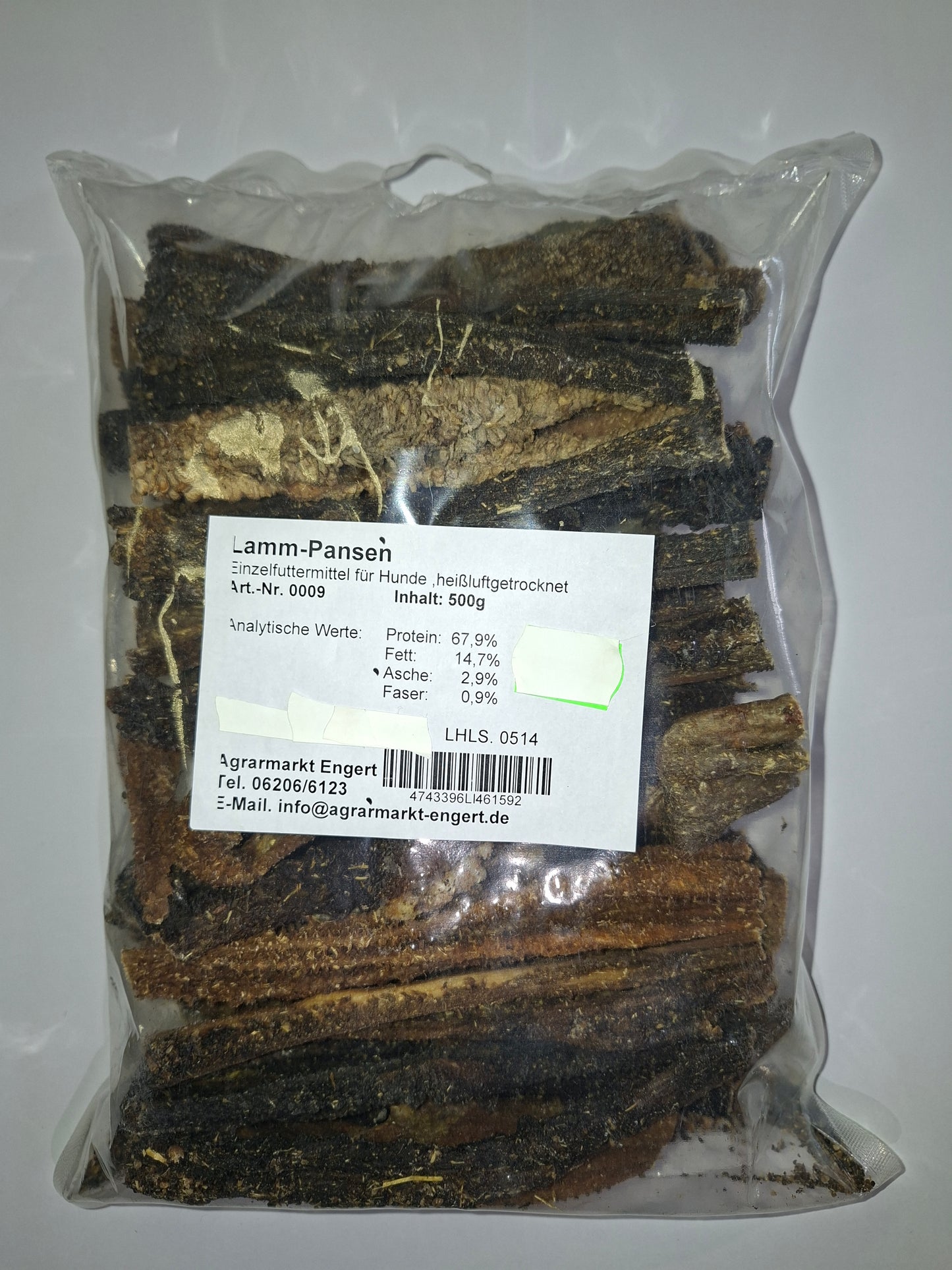 Engert Agricultural Market Lamb Tripe