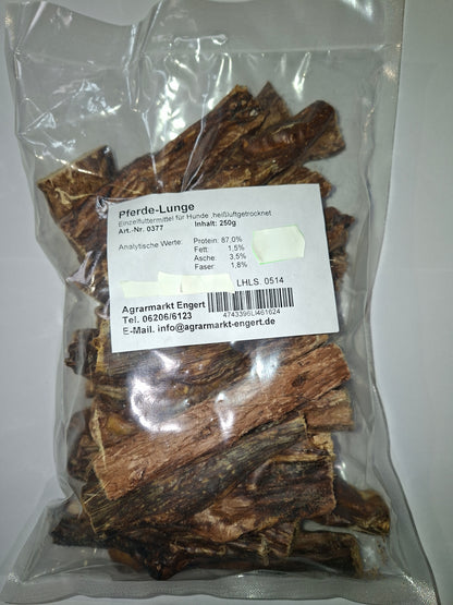 Engert Agricultural Market Horse Lung